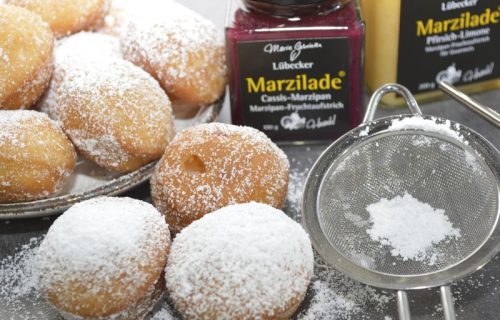 Krofne iz rerne bez ulja: Mekane, mirisne i očas posla spremne