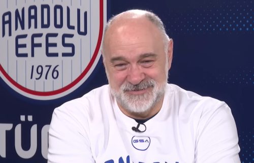 Efesov trener govorio o mogućem odlasku: "Znam realnost i svoju situaciju"