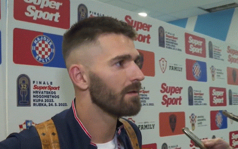 Klub presekao: Hajduk suspendovao Livaju posle incidenta na pripremama