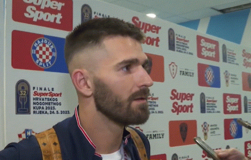 Klub presekao: Hajduk suspendovao Livaju posle incidenta na pripremama