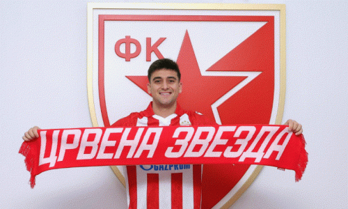 Zvezda ne staje: Kiparski reprezentativac novo pojačanje srpskog šampiona