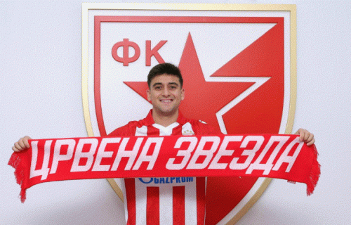 Zvezda ne staje: Kiparski reprezentativac novo pojačanje srpskog šampiona