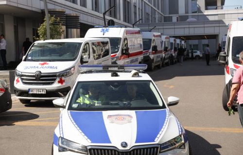 Važan apel MUP za sve vozače u Srbiji: Dosledno poštujte propise