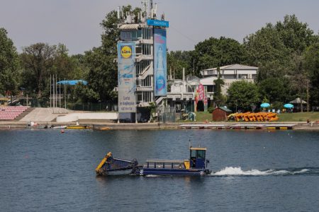 Ako vidite ovaj signal ne ulazite u vodu: Apel svim posetiocima Ade Ciganlije na startu sezone