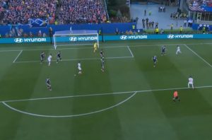 Ekspresan gol Saibarija doneo Maroku minimalac sa Škotskom, navijači zviždali Hakimiju (VIDEO)