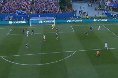 Ekspresan gol Saibarija doneo Maroku minimalac sa Škotskom, navijači zviždali Hakimiju (VIDEO)