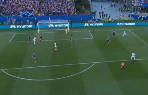 Ekspresan gol Saibarija doneo Maroku minimalac sa Škotskom, navijači zviždali Hakimiju (VIDEO)