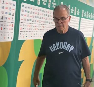 Haos u Urugvaju posle debakla: Isplivao prljav veš, Bijelsa vikao, zvezde tima u sukobu sa selektorom