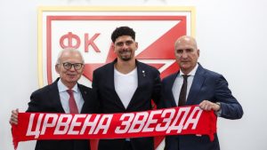 Nema odlaska: Crvena zvezda sačuvala jednog od najvažnijih igrača