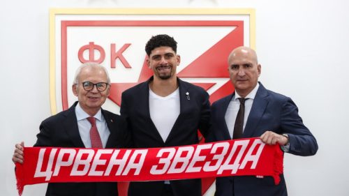 Nema odlaska: Crvena zvezda sačuvala jednog od najvažnijih igrača