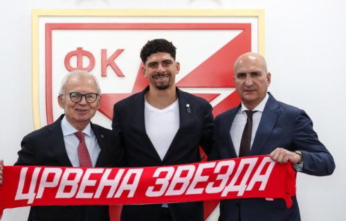 Nema odlaska: Crvena zvezda sačuvala jednog od najvažnijih igrača