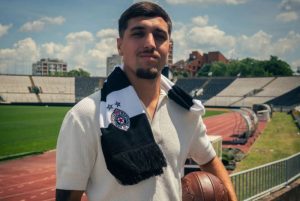 Iz Sanderlenda u Humsku: Partizan doveo i reprezentativca Srbije