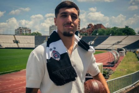 Iz Sanderlenda u Humsku: Partizan doveo i reprezentativca Srbije