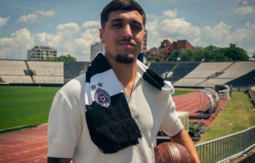 Iz Sanderlenda u Humsku: Partizan doveo i reprezentativca Srbije