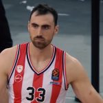 Milutinov odigrao maestralno: Olimpijakos poveo u finalu grčkog šampionata
