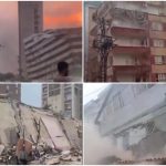 Najpotresniji snimci katastrofe u Venecueli: Zgrada nestaje u oblaku dima, mladić za dlaku izbegao smrt (VIDEO)