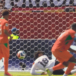 Nemci u problemu: Obala Slonovače vodi na poluvremenu (VIDEO)