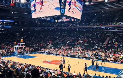 Koliko košta mesto pored Trampa u "Gardenu"? Rekordne cene za utakmice NBA finala