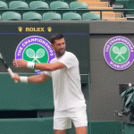 Ipak igra pred Vimbldon: Novak doneo važnu odluku u poslednjem trenutku