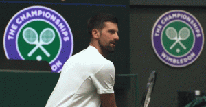 Novak dobio sjajne vesti sa Vimbldona: Put do četvrtfinala postao mnogo lakši