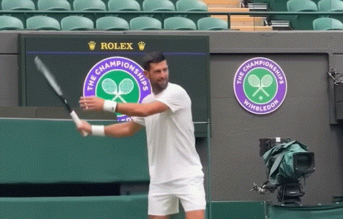 Ipak igra pred Vimbldon: Novak doneo važnu odluku u poslednjem trenutku