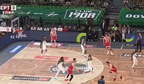 PAO uzvratio paljbu, srušio Olimpijakos i izjednačio u seriji, Lesor zbog povrede nije dočekao kraj meča