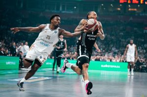 Duel sa velikim ulogom: Partizan igra za majstoricu protiv Dubaija