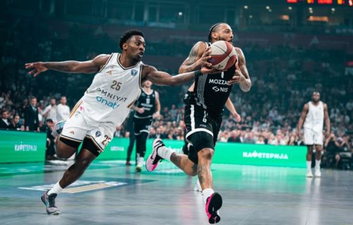 Duel sa velikim ulogom: Partizan igra za majstoricu protiv Dubaija