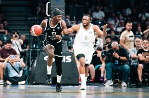 Nema predaje: Partizan savladao Dubai i smanjio zaostatak u finalnoj seriji
