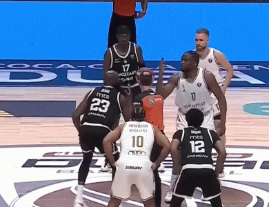 Sve ili ništa za crno-bele: Partizan dočekuje Dubai u trećem meču finala ABA lige