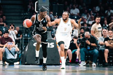 Nema predaje: Partizan savladao Dubai i smanjio zaostatak u finalnoj seriji