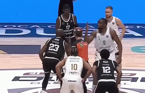 Sve ili ništa za crno-bele: Partizan dočekuje Dubai u trećem meču finala ABA lige