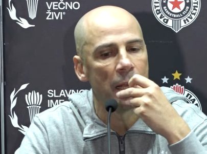 Partizan rešio pitanje trenera: Penjaroja dobio novi ugovor