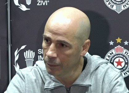 Partizan rešio pitanje trenera: Penjaroja dobio novi ugovor