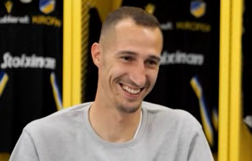 Od terena do kancelarije: Bivši reprezentativac Srbije dobija veliku odgovornost