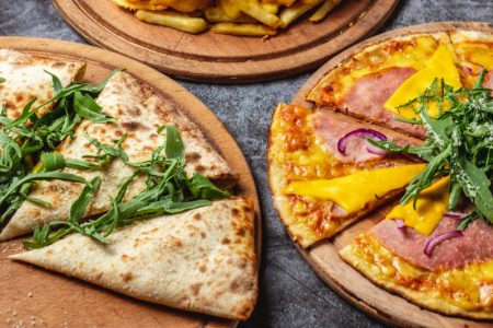 Pica na tortilji gotova za nekoliko minuta: Idealan obrok kada nemate vremena za kuvanje