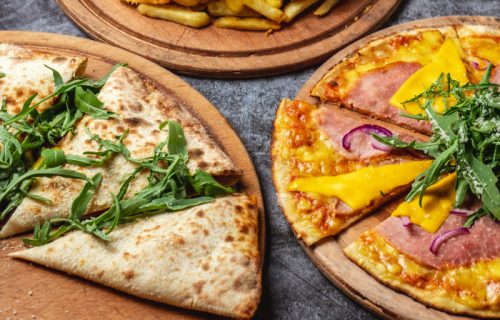 Pica na tortilji gotova za nekoliko minuta: Idealan obrok kada nemate vremena za kuvanje