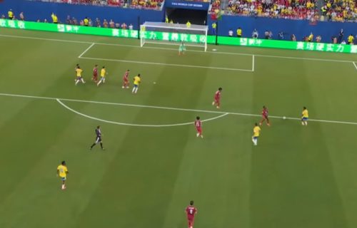 Kolumbija remizirala sa Portugalom i osvojila prvo mesto u grupi K