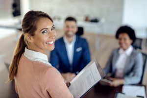 Čuvena modna urednica upozorava: Ovu grešku mnogi prave na razgovoru za posao