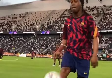 Ronaldinjo se vraća fudbalu, igraće u Italiji