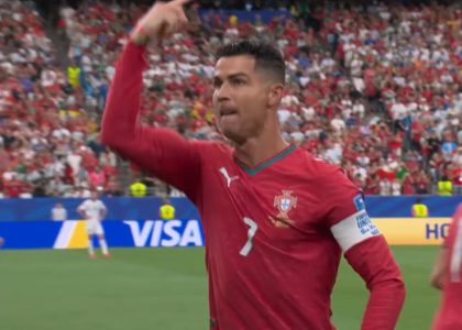 Ronaldo ispisao istoriju fudbala – prvi igrač sa postignutim golom na šest Mundijala