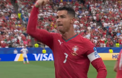 Ronaldo ispisao istoriju fudbala – prvi igrač sa postignutim golom na šest Mundijala