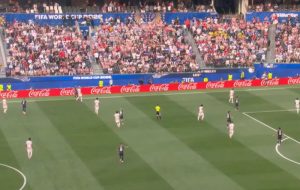 Amerikanci demolirali Paragvaj u Los Anđelesu (VIDEO)
