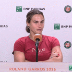 Sabalenka posle poraza zabrinula navijače: "Želim da se povučem iz tenisa"