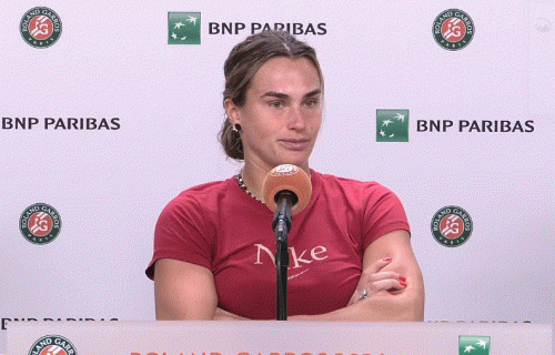 Sabalenka posle poraza zabrinula navijače: "Želim da se povučem iz tenisa"