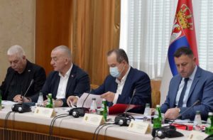 Štab za vanredne situacije doneo hitne mere: Voda iz sistema Rzav samo za tehničke potrebe