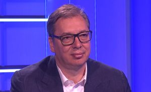 (UŽIVO) Vučić se obraća građanima: Predsednik gost “Ćirilice” nakon istorijske posete Kini
