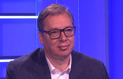 Vučić se obratio građanima: "U Kini smo čudesno dočekani, to je za našu malu zemlju od ogromnog značaja"