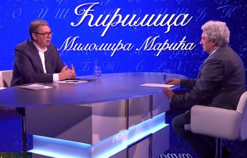 Vučić: Za desetak dana počinje da radi portal "Ko si bre ti" za žalbe građana na ljude iz vlasti
