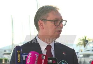 Vučić: “Državljani Srbije kojima je zabranjen ulaz u Crnu Goru nisu počinili nijedno krivično delo”